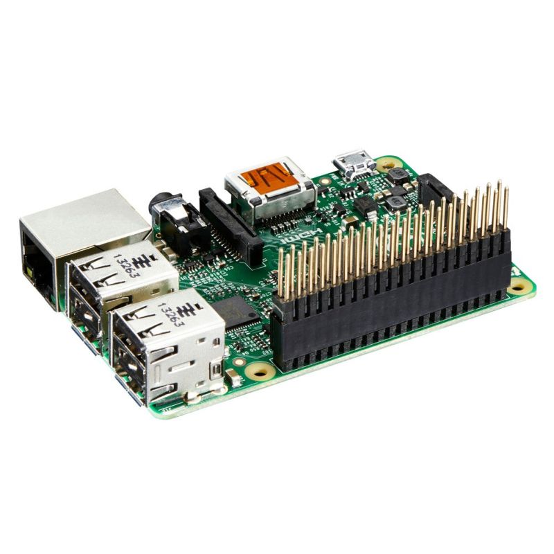 Stacking Header 2x20 pour Raspberry Pi
