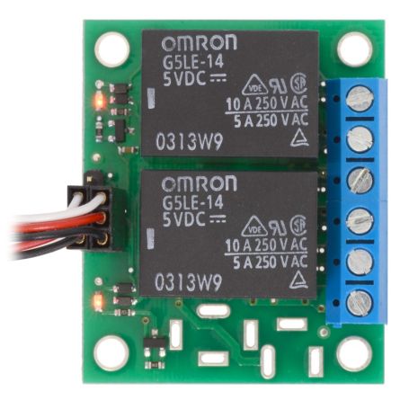 Module 8 relais pour Arduino et Raspberry-Pi - MCHobby - Le Blog
