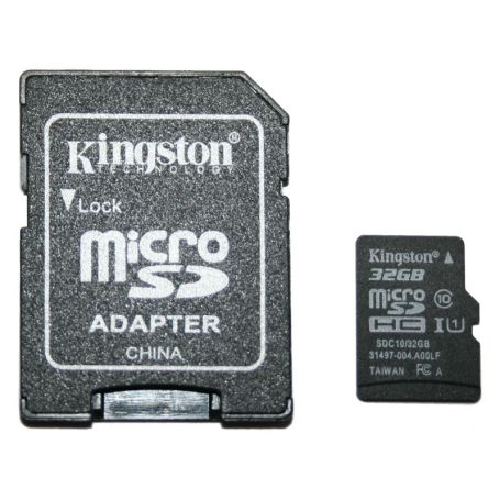 casse les prix des cartes Micro SD Sandisk pour les French