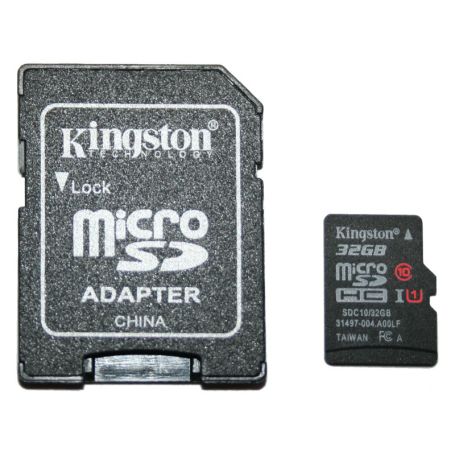 Carte SD/microSD 4Go