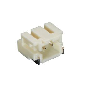 2 pins JST-PH SMD connector - right angle - Lipo compatible