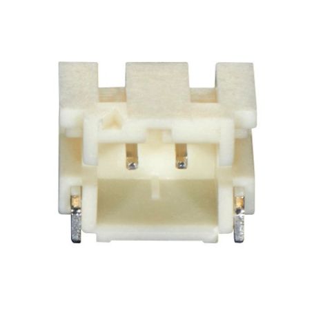 2 pins JST-PH SMD connector - right angle - Lipo compatible