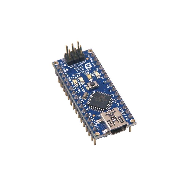 Arduino Nano V30 Mchobby Vente De Raspberry Pi Arduino Odroid Adafruit 6679