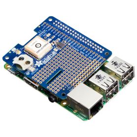 GPS Ultimate HAT for Raspberry-Pi
