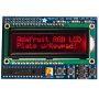 Raspberry LCD RGB - AFFICHAGE NEGATIF + Keypad