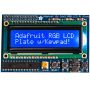 RGB LCD display for Raspberry-Pi - NEGATIVE DISPLAY + Keypad