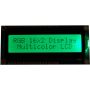[T] - LCD 16x2 RGB Positif + EXTRA.