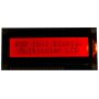 LCD display 16x2 - RGB Positif - HD44780