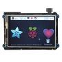 TFT display 3.5" for Raspberry-Pi (PiTFT plus, assembled)