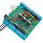 Shield de prototypage AVEC BORNIER pour Arduino