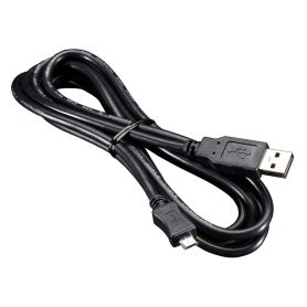 Power USB cable, A/MicroB, 2m