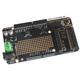 [T] - Interface Shield Arduino v2.0 pour le Photon ou le Core