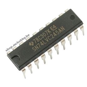 74LVC245 - 8Bit Logic Level Shifter