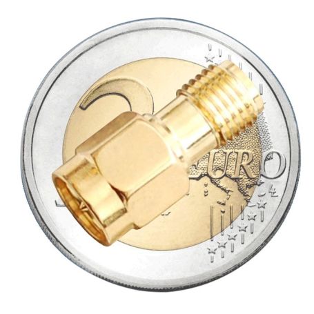 Adaptateur RP-SMA vers SMA