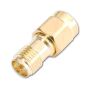 RP-SMA to SMA adapter