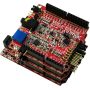 [T] - ECG-EKG/EMG shield for Arduino