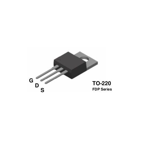 N-channel power MOSFET (30V 60A)