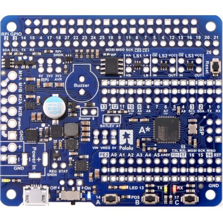 Pololu - Raspberry Pi 3 Model B+