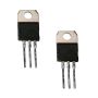2 Transistors MOSFET N-Channel 16A 60 Vdc