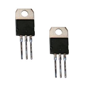 2x STP16 - MOSFET N-Channel 16A 60 Vdc Transistors