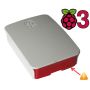Official's Raspberry Pi 3 case