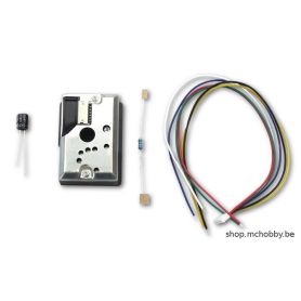 Dust and particle sensor - PM2.5