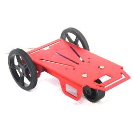 [T] - Kit robot 2 roues - micro servo à rotation continue
