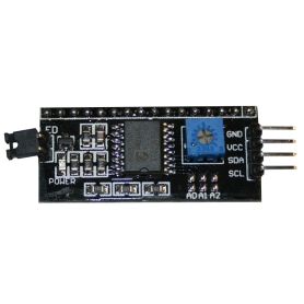 [T] - I2C Backpack for LCD
