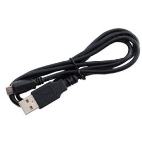 1 meter USB A to MicroB cable