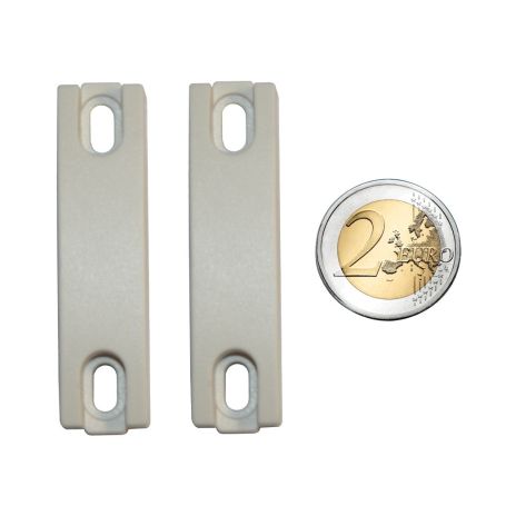 Magnetic door contact (standard size)