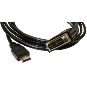 HDMI to DVI-D cable, 3m