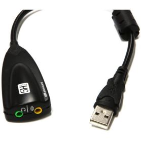 Adaptateur Audio USB pour ODroid