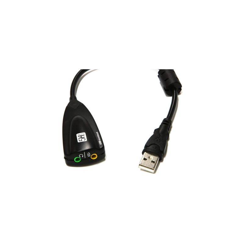USB Audio Adapter for ODroid