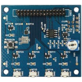 Expansion board for ODroid XU Series
