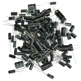 120x Condensateurs Electrolytiques (kit)