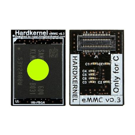 ODroid C2 Android OS - eMMC 16Go