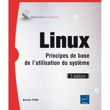 Linux - Principes de base de l'utilisation du système