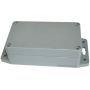 Sealed ABS case 115 x 65 x 40mm