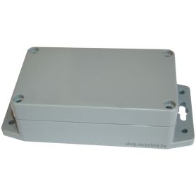 Sealed ABS case 115 x 65 x 40mm