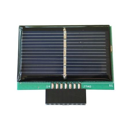 3.3V Solar Power supply - AA rechargeable battery allowed