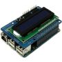 I/O + LCD 16x2 shield for ODroid C2 et C1+