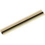 1 x 2 rows Pin Header (bended) - 40 pins