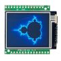 Ecran LCD tactile couleur pour MicroPython PyBoard
