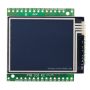 Touch LCD screen for MicroPython PyBoard