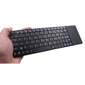 Mini Azerty Keyboard - Rii mini 12 - Wireless
