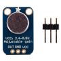 Micro Electret Amplifier - MAX4466 avec gain réglable