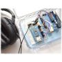VS1053 Codec + MicroSD - format MP3/WAV/MIDI/OGG + enregistrement - v4