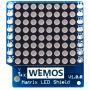 Matrix LED shield for Wemos D1