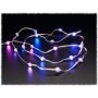 Neopixel strand RGB  LED - 20 LEDs - 10cm pitch
