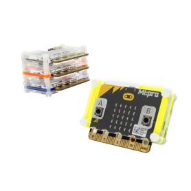 Mi:Power protection case for Micro:bit - Green